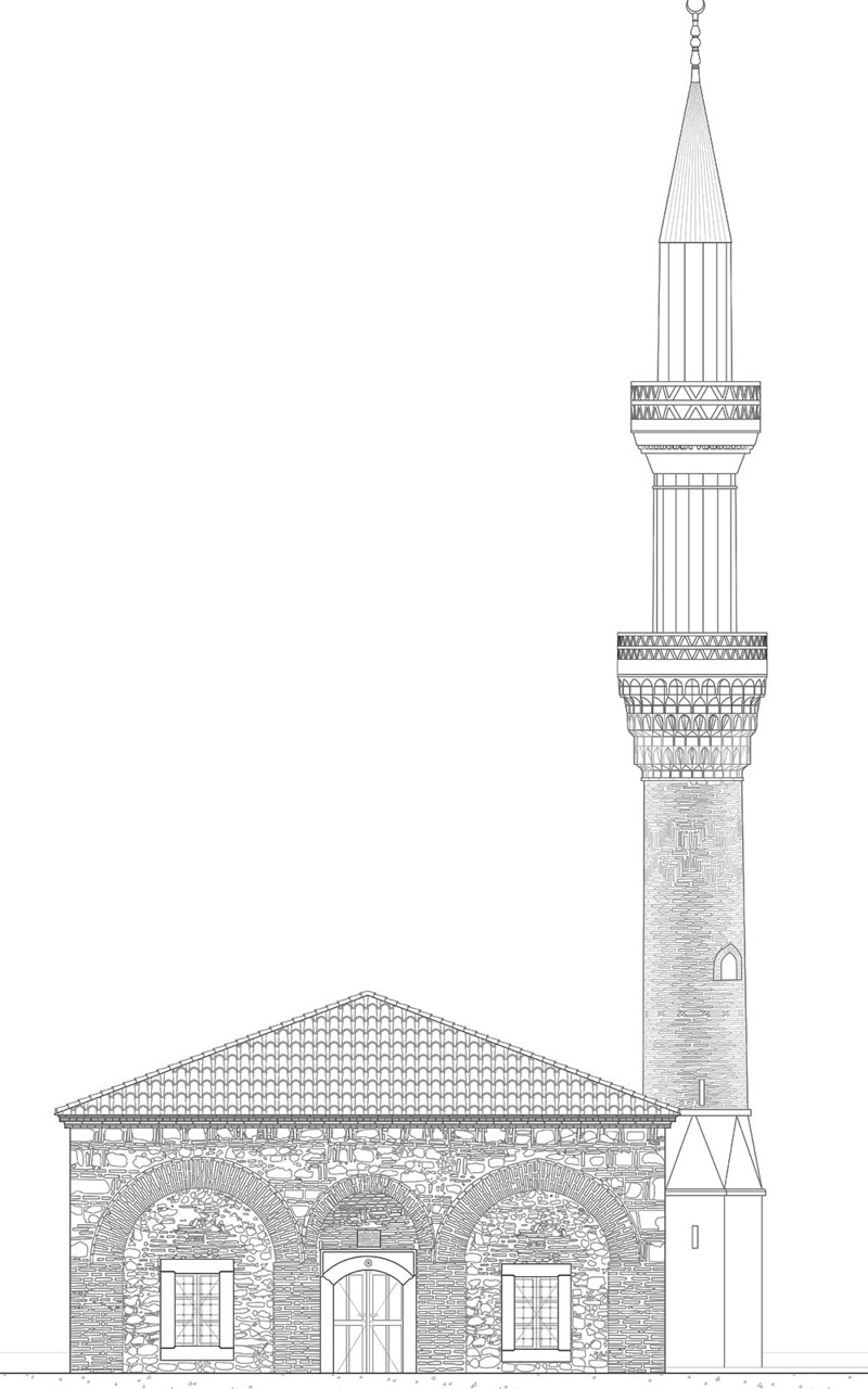 Pirlepe Çarşı Cami