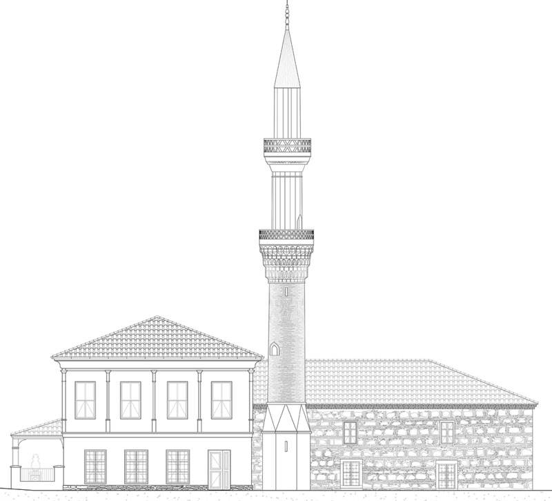 Pirlepe Çarşı Cami